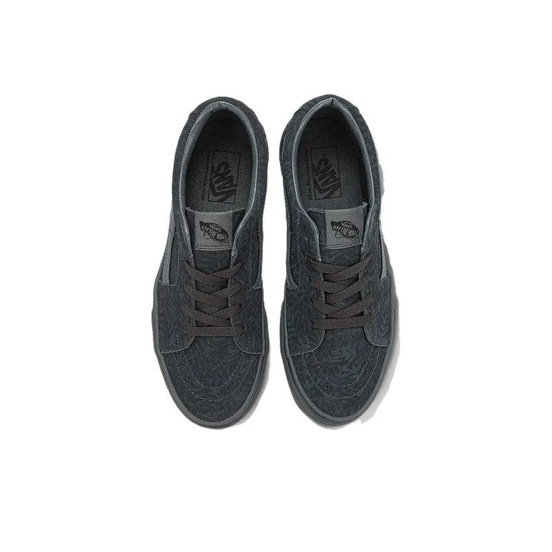 Vans X White Mountaineering SK8 Low 'Black'