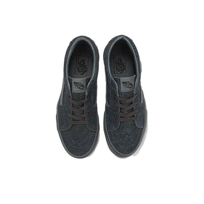Vans X White Mountaineering SK8 Low 'Black'