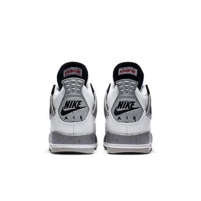 Air Jordan 4 Retro 'White Cement'