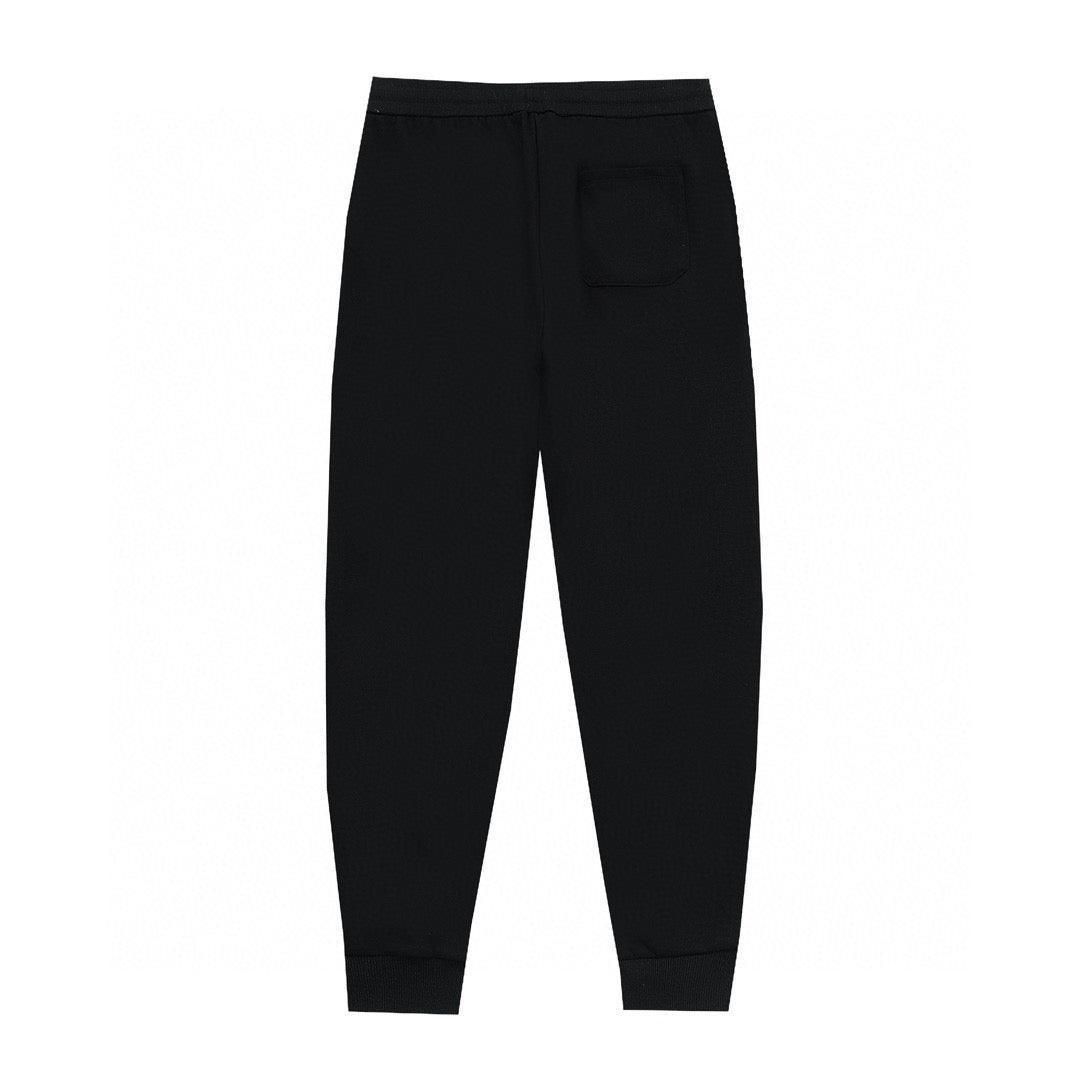 Gucci Long Pant 'Black/White/Red'