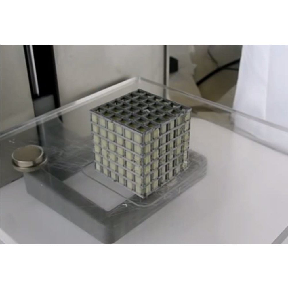 [Open Box] Natural, Water Soluble PVA 1.75mm Filament 0.5kg/1.1lb — photo 6 of 8