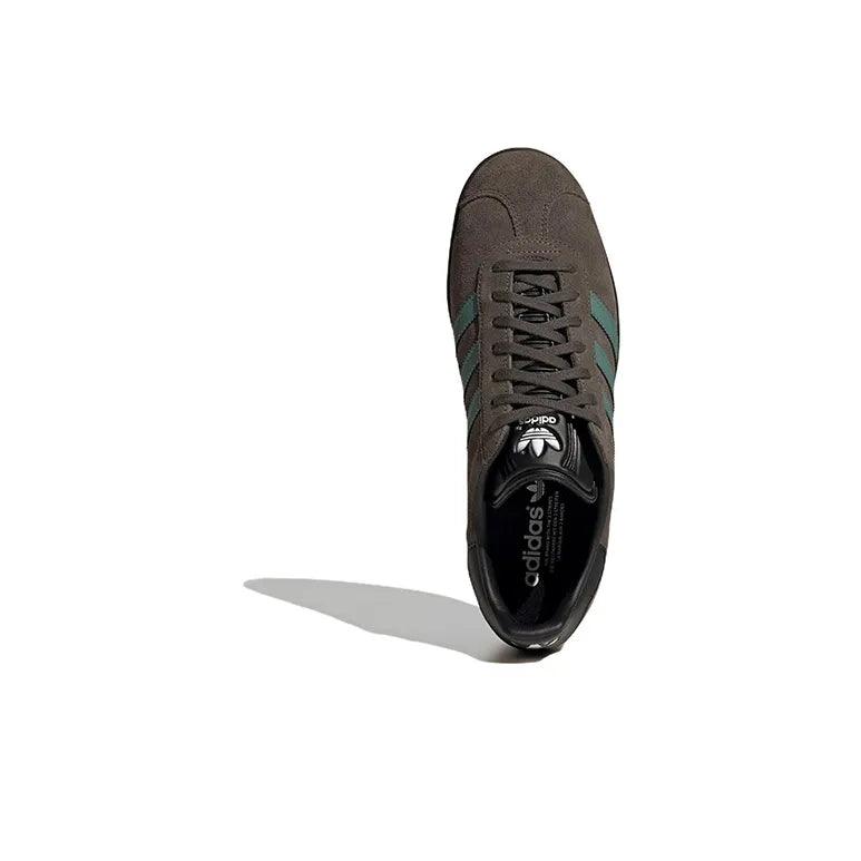 Adidas Originals Gazelle Indoor 'Olive Green Black'