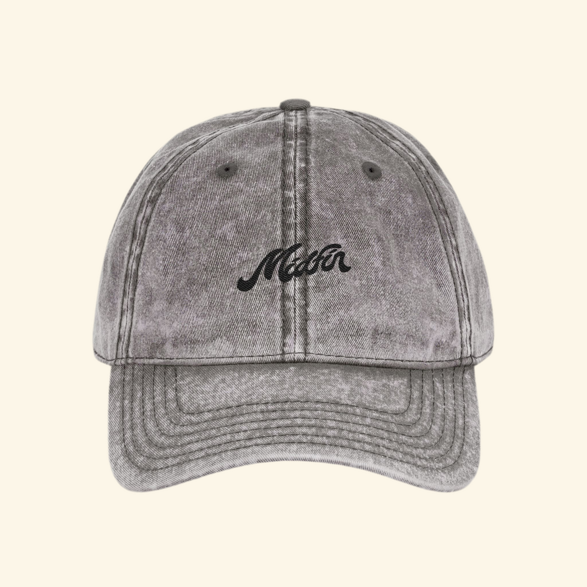 Backseat Cap