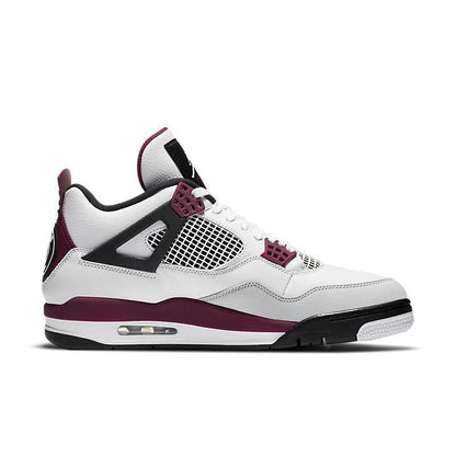 Air Jordan 4 Retro PSG – Men's Basketball & Football Sneaker