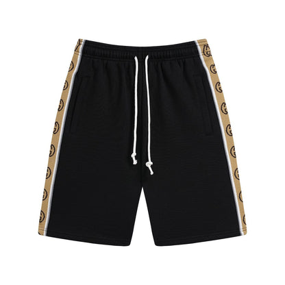 Gucci Sport Short Pant 'Black/Beige'
