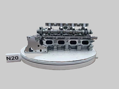DAS MOTOR HAUS BMW N20 OE# 11-12-7-624-778 Cylinder Head Complete with Camshafts & 2012-2020 for 2.0L 4-Cylinder Engine