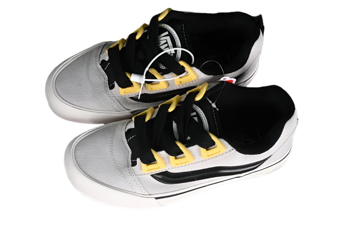 Vans Knu Skool 'Grey/Yellow/Black'