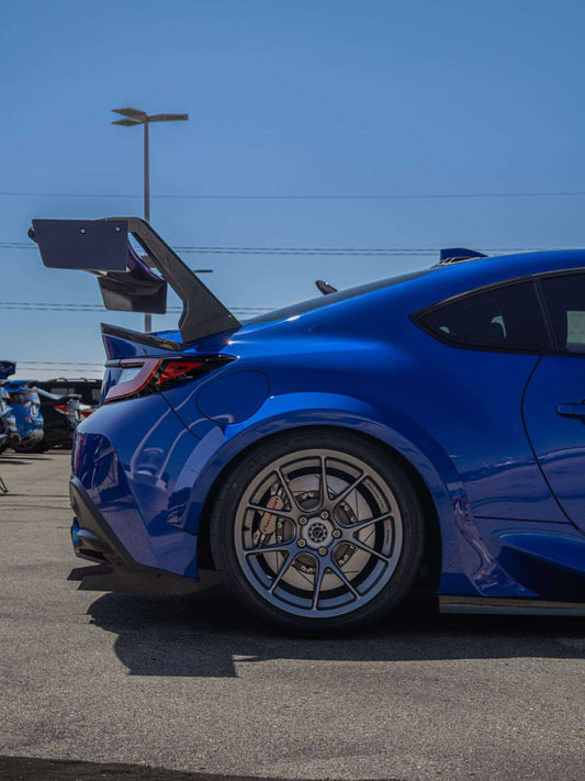GT Wing – Subaru Toyota BRZ/GR86 (2022+) — photo 2 of 10
