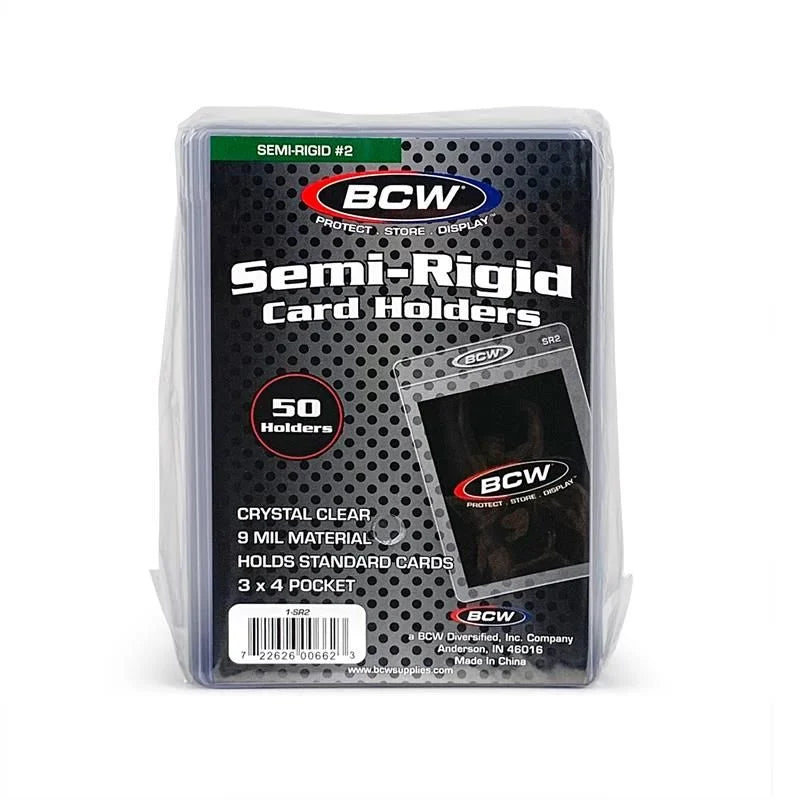 Semi-Rigid Card Holder #2 — photo 2 of 2