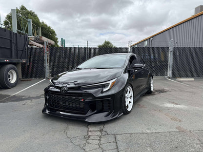 Front Lip – TOYOTA GR COROLLA (KOUKI, E210, 2025+)