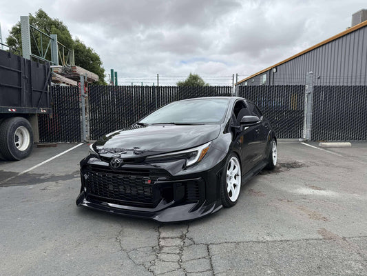 Front Lip – TOYOTA GR COROLLA (KOUKI, E210, 2025+) — photo 2 of 10