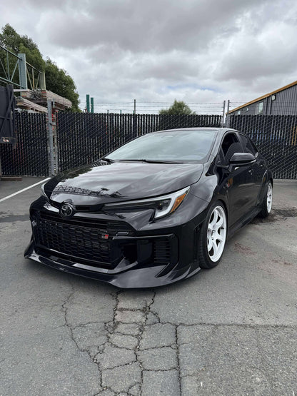 Front Lip – TOYOTA GR COROLLA (KOUKI, E210, 2025+)