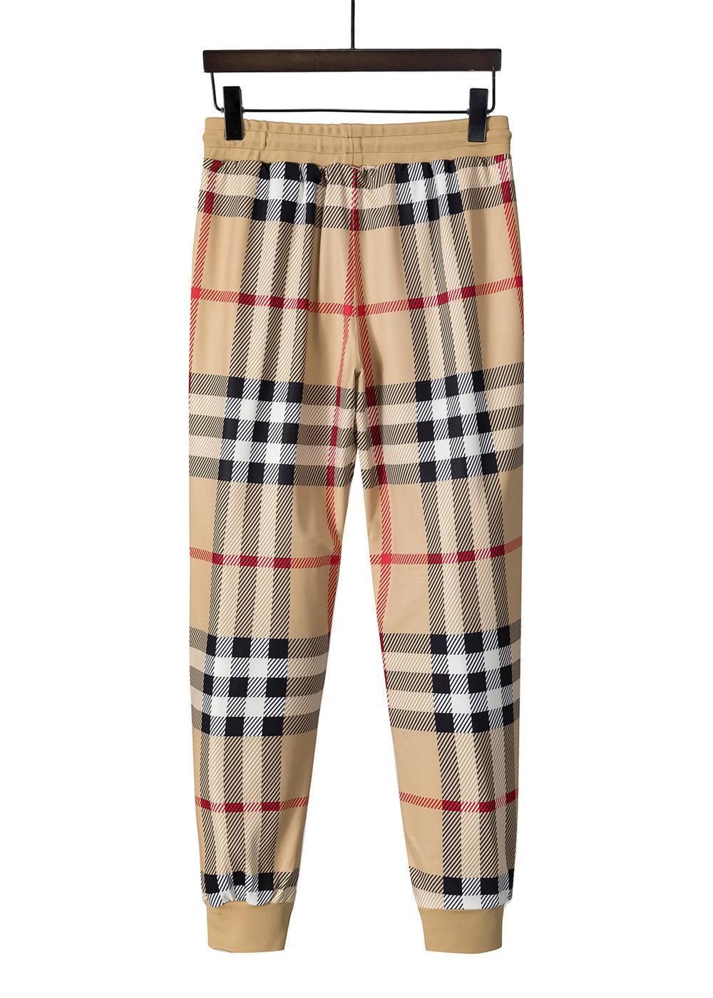 Burberry Long Pant 'Beige'
