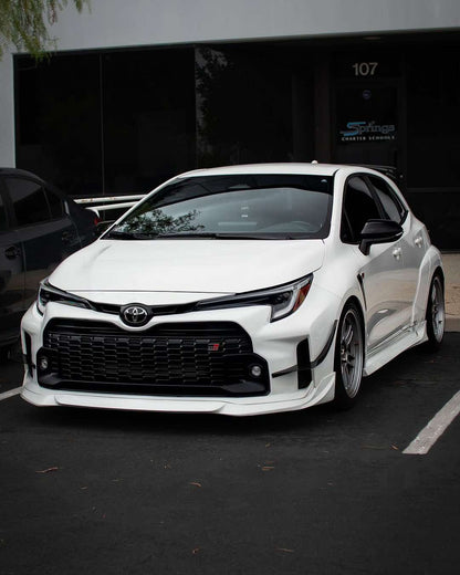 Front Lip – TOYOTA GR COROLLA (ZENKI, E210, 2023-2024)