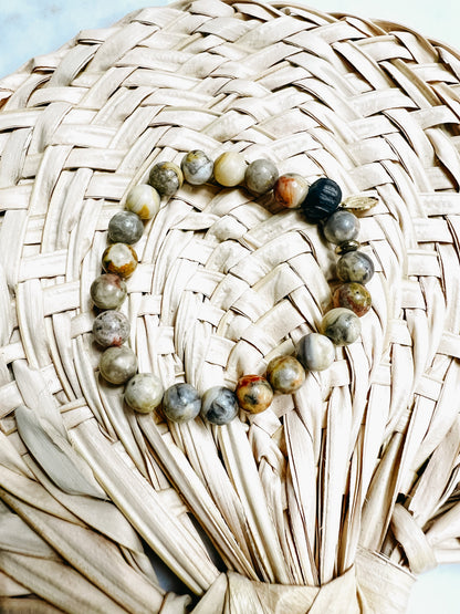 One Little Bead Bracelet