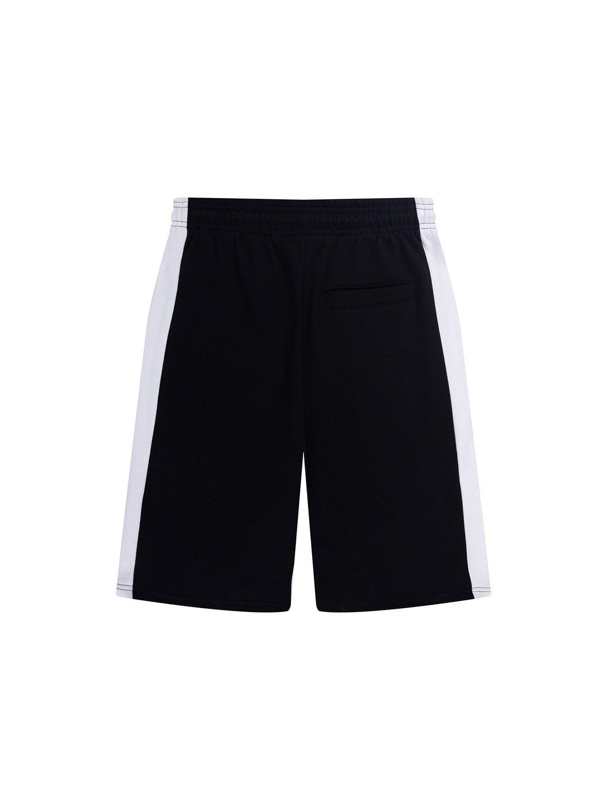 Balenciaga Sport Short Pant 'Black/White'