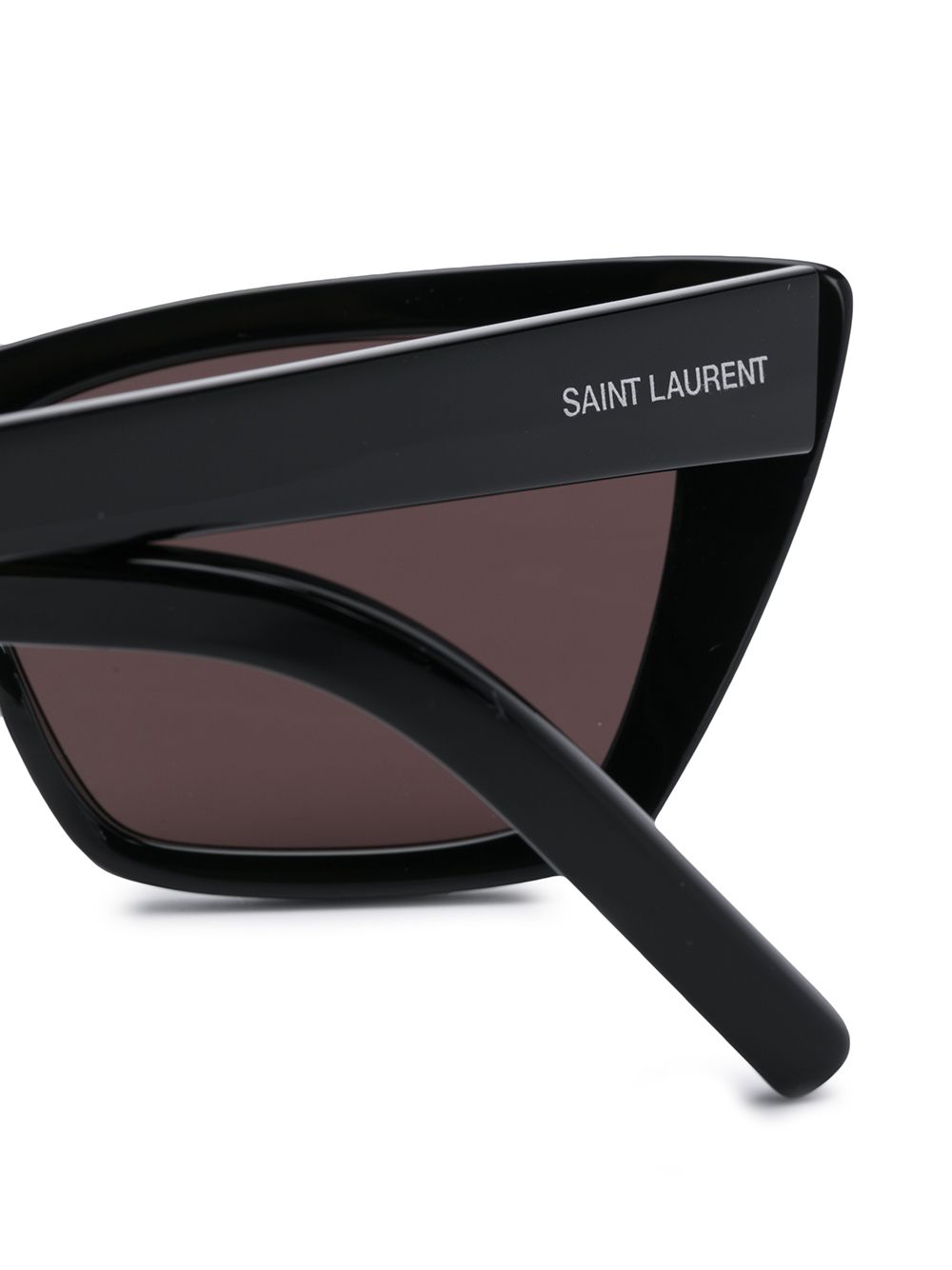 SAINT LAURENT Chic Acetate Sunglasses for Women - FW25 Edition