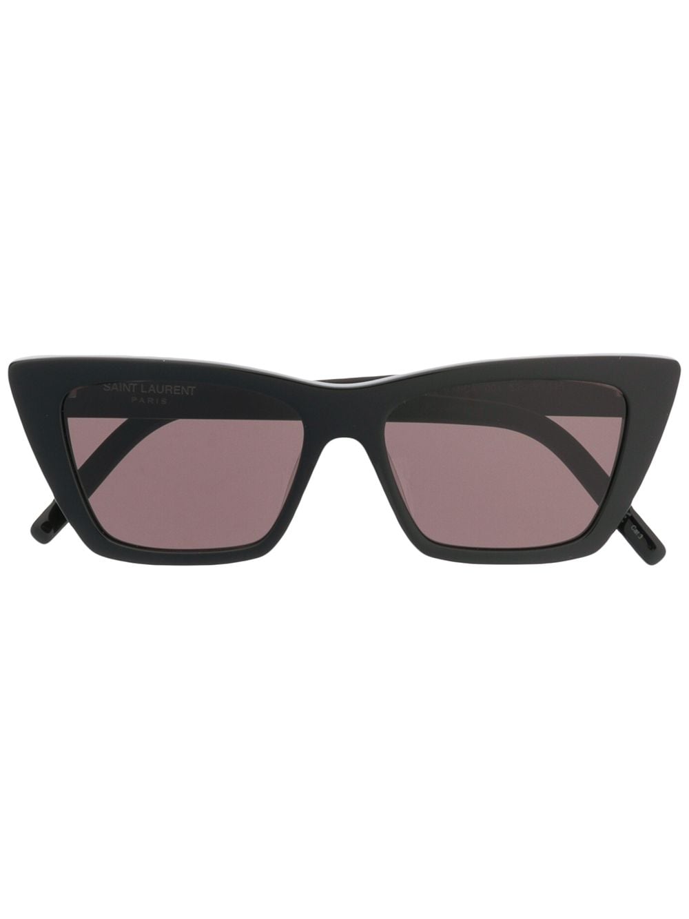 SAINT LAURENT Chic Acetate Sunglasses for Women - FW25 Edition