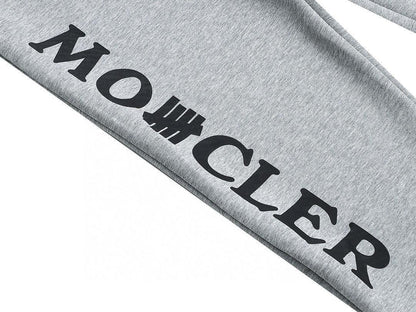 Moncler Long Pants 'Grey'