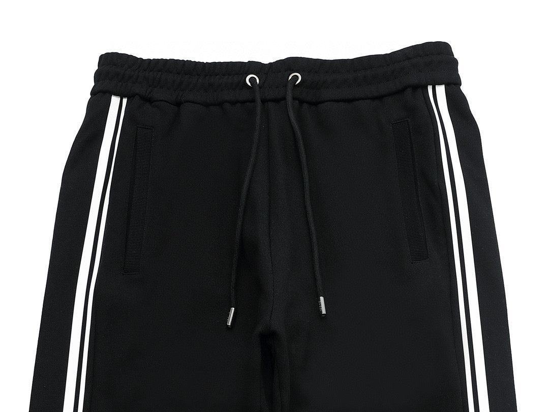 Gucci Long Pant 'Black/White'