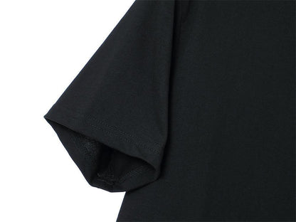 Fendi T-Shirt without Collar 'Black'