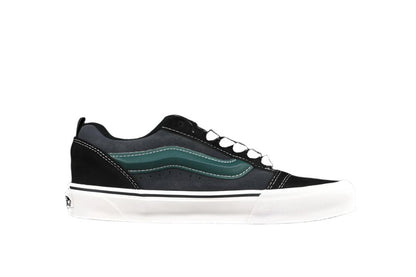 Vans Knu Skool 'Black/Grey/Green/White'