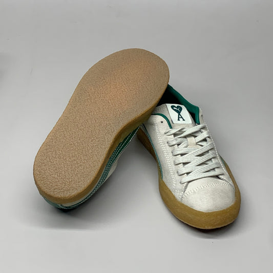 Puma AMI X Suede Crepe Lace Up Mens Sneakers Casual Shoes SZ 8 38414601 New Other — photo 2 of 10