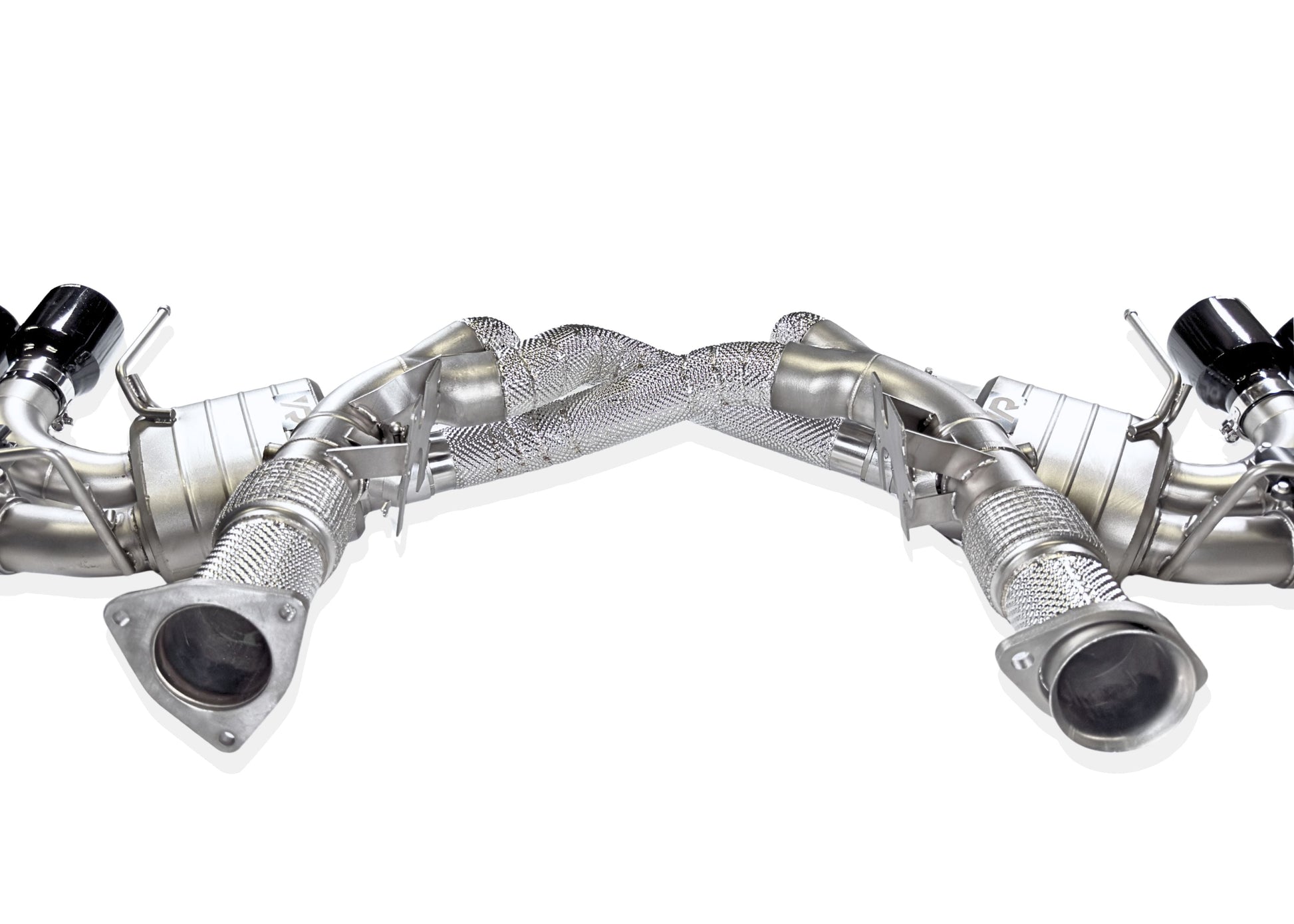 Corvette C8 Stingray (AFM/NPP) Z-pipe Exhaust System VANTA Edition - Yonristic Performance — photo 4 of 10