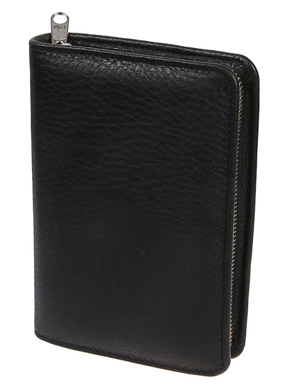 F.HAMMANN Mini Leather Hunting Set for Adventurous Men