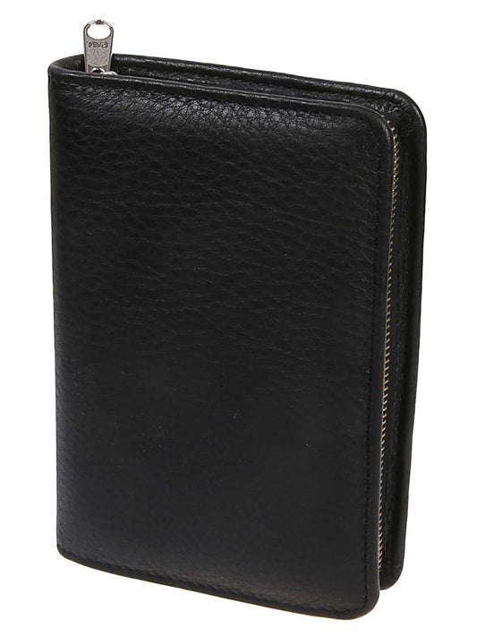 F.HAMMANN Mini Leather Hunting Set for Adventurous Men