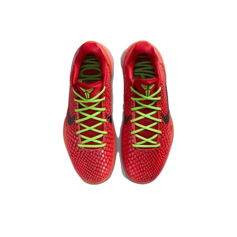 Nike Kobe 6 Protro 'Reverse Grinch'