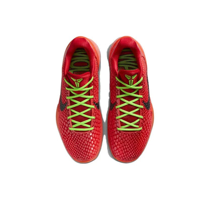 Nike Kobe 6 Protro 'Reverse Grinch'