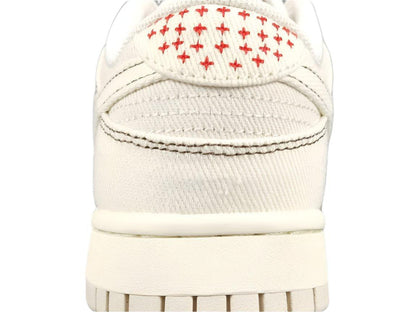 Nike Dunk Low 'Light Orewood Brown Sashiko'
