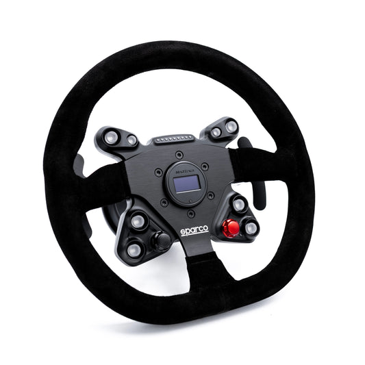 Madtrace® GEN2 PODIUM LINE Racing Steering Wheel System For HONDA TYPE R/ACURA TYPE S Chassis — photo 1 of 10