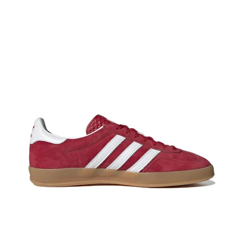 Adidas Originals Gazelle Indoor 'Scarlet Cloud White'