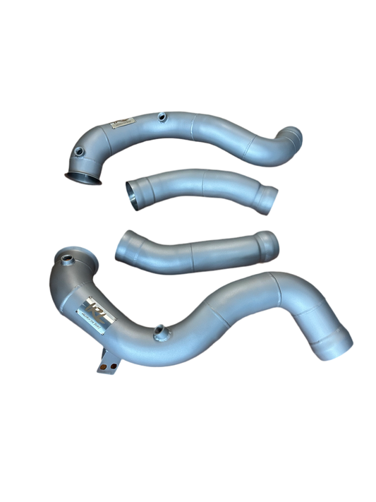 IRL Mercedes Benz AMG C63 C63S W205
Downpipe — photo 2 of 3
