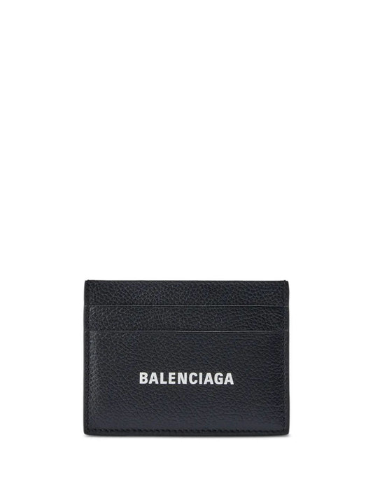 BALENCIAGA Men's Mini Cash Card Holder