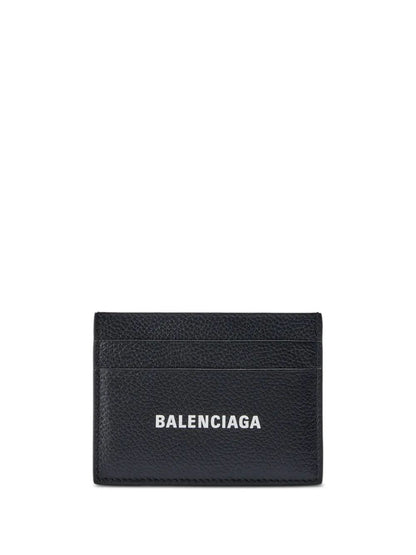 BALENCIAGA Men's Mini Cash Card Holder