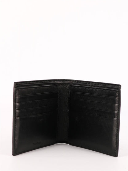 BALENCIAGA Bifold Cash Portfolio - Small Leather Goods