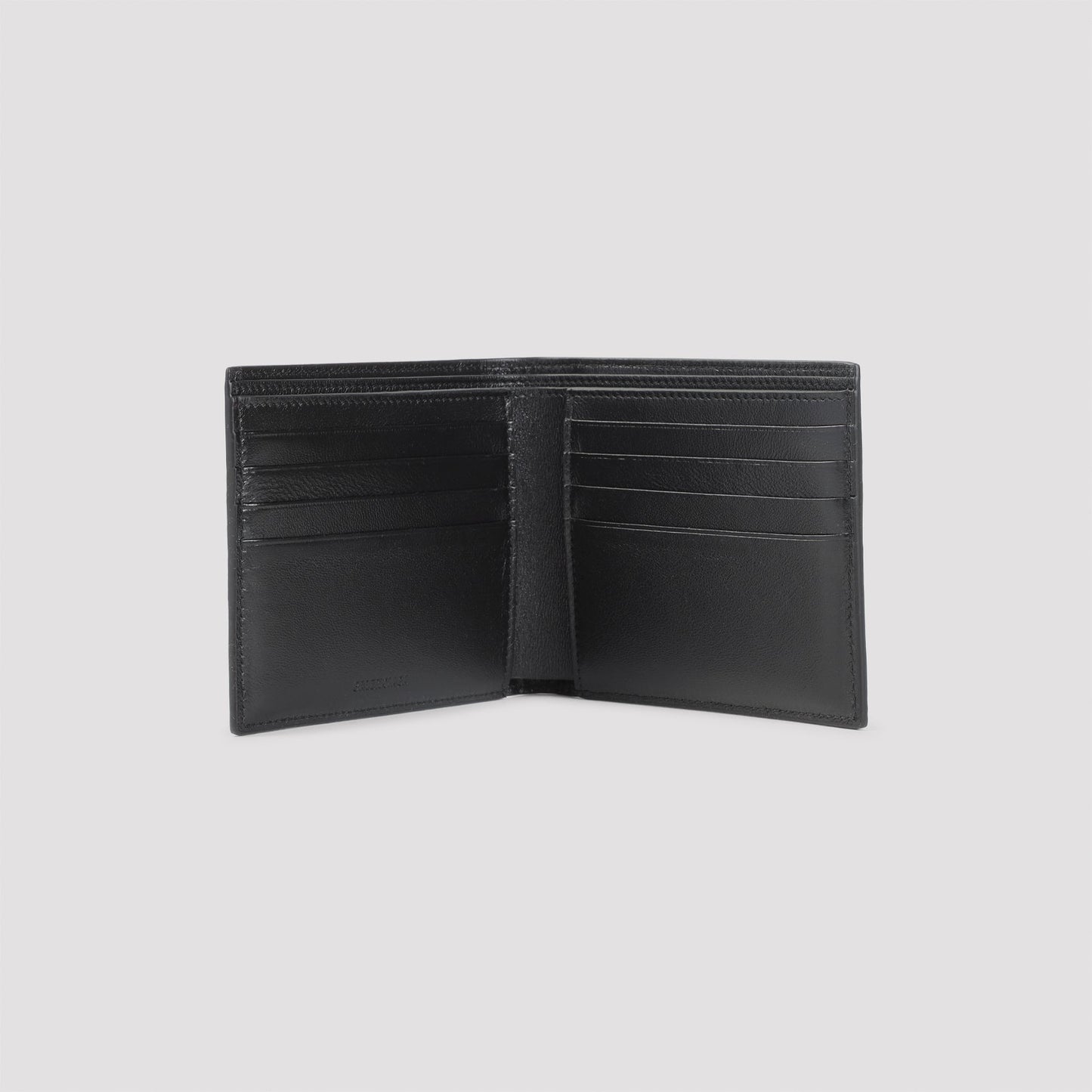 BALENCIAGA Men's Mini Square Fold Wallet
