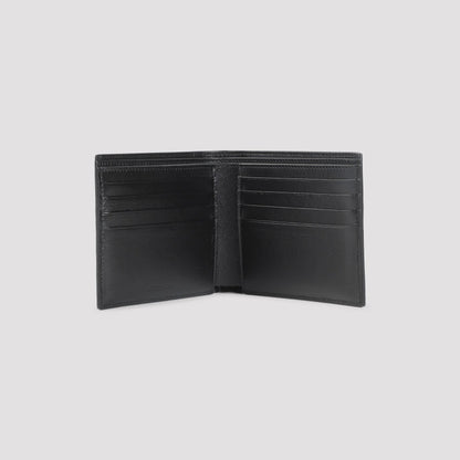 BALENCIAGA Men's Mini Square Fold Wallet