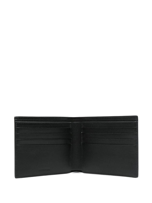 BALENCIAGA Mini Bifold Cash Portfolio