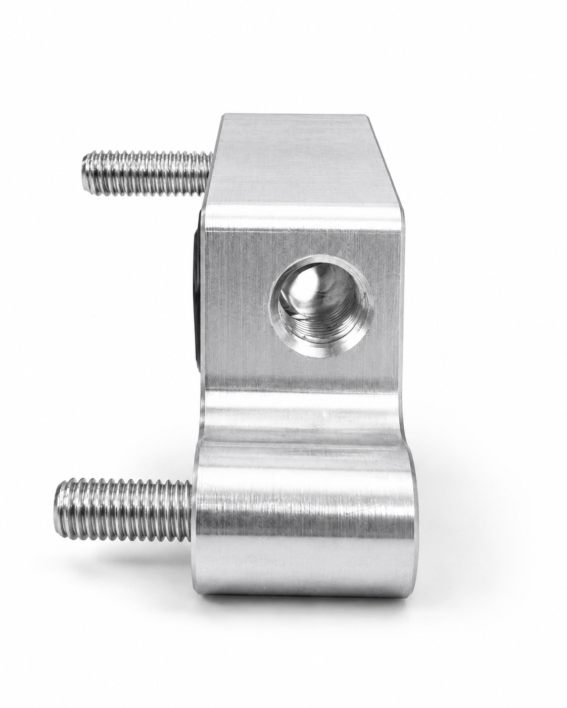 Granatelli Gen V LT Oil Pressure Sensor Adapter – M12-1.75 – Fits LT1, L83, L86 & L8B - 595499