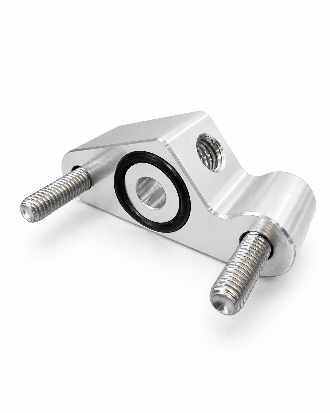 Granatelli Gen V LT Oil Pressure Sensor Adapter – M12-1.75 – Fits LT1, L83, L86 & L8B - 595499