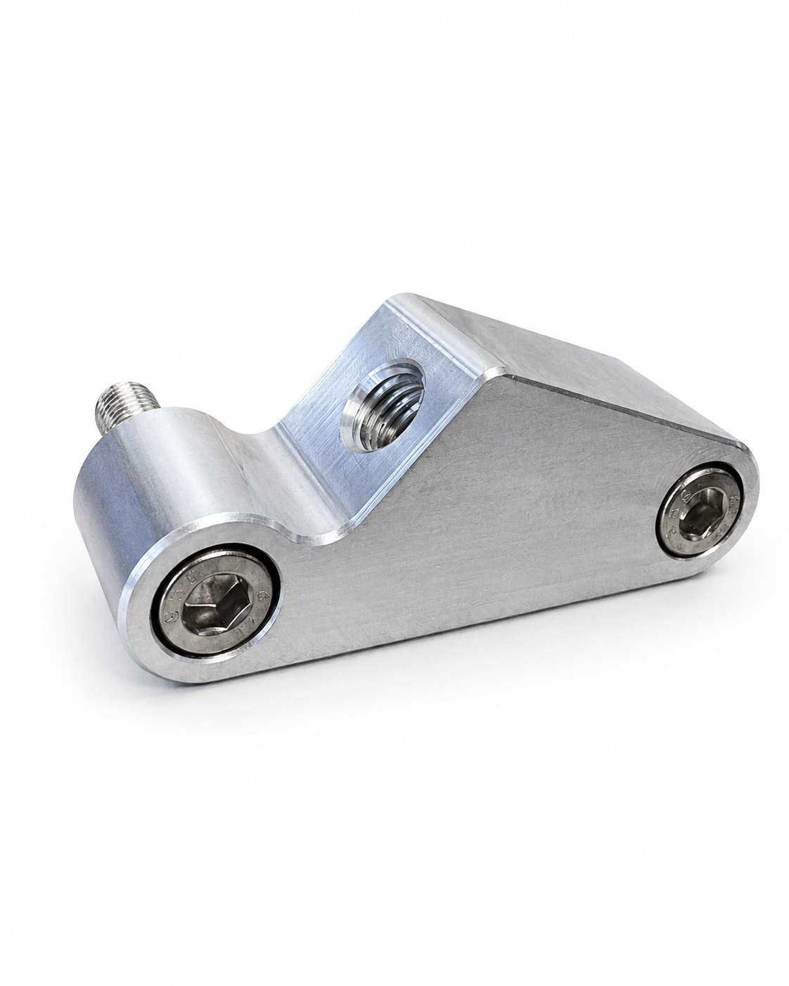 Granatelli Gen V LT Oil Pressure Sensor Adapter – M12-1.75 – Fits LT1, L83, L86 & L8B - 595499