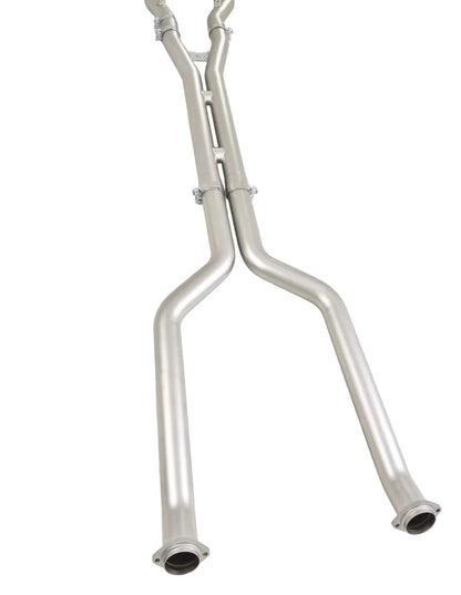 THE RENNELEMENT G90/G99 M5 Valved Exhaust System