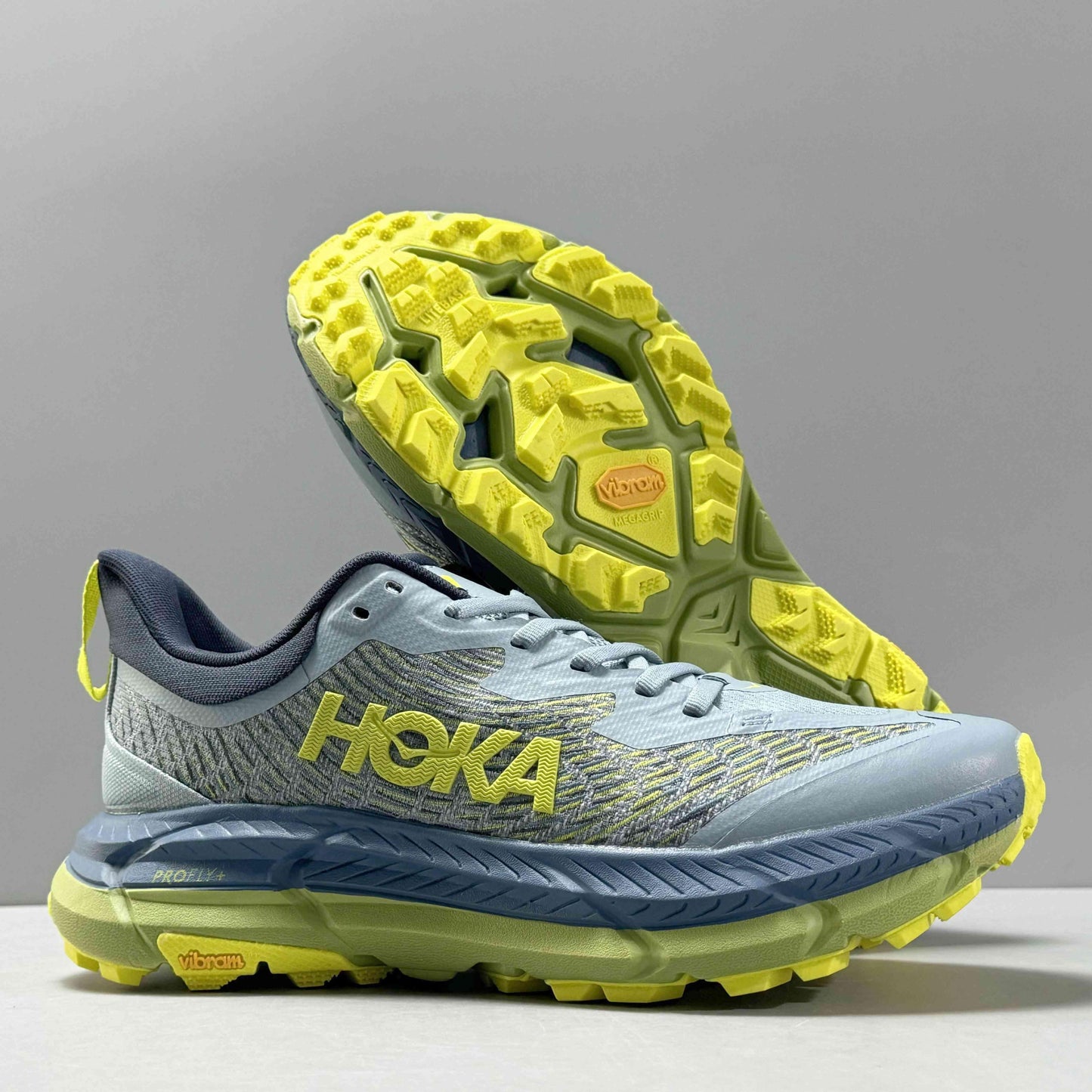Hoka One One Mafate Speed 4 'Ceramic Diva Blue'