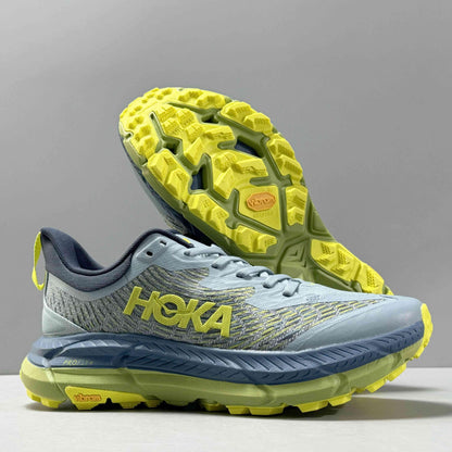 Hoka One One Mafate Speed 4 'Ceramic Diva Blue'