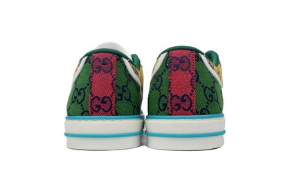 GG GUCCI TENNIS 1977 SNEAKER
