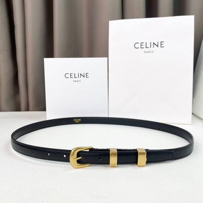 Celine Women Belt 'Black'